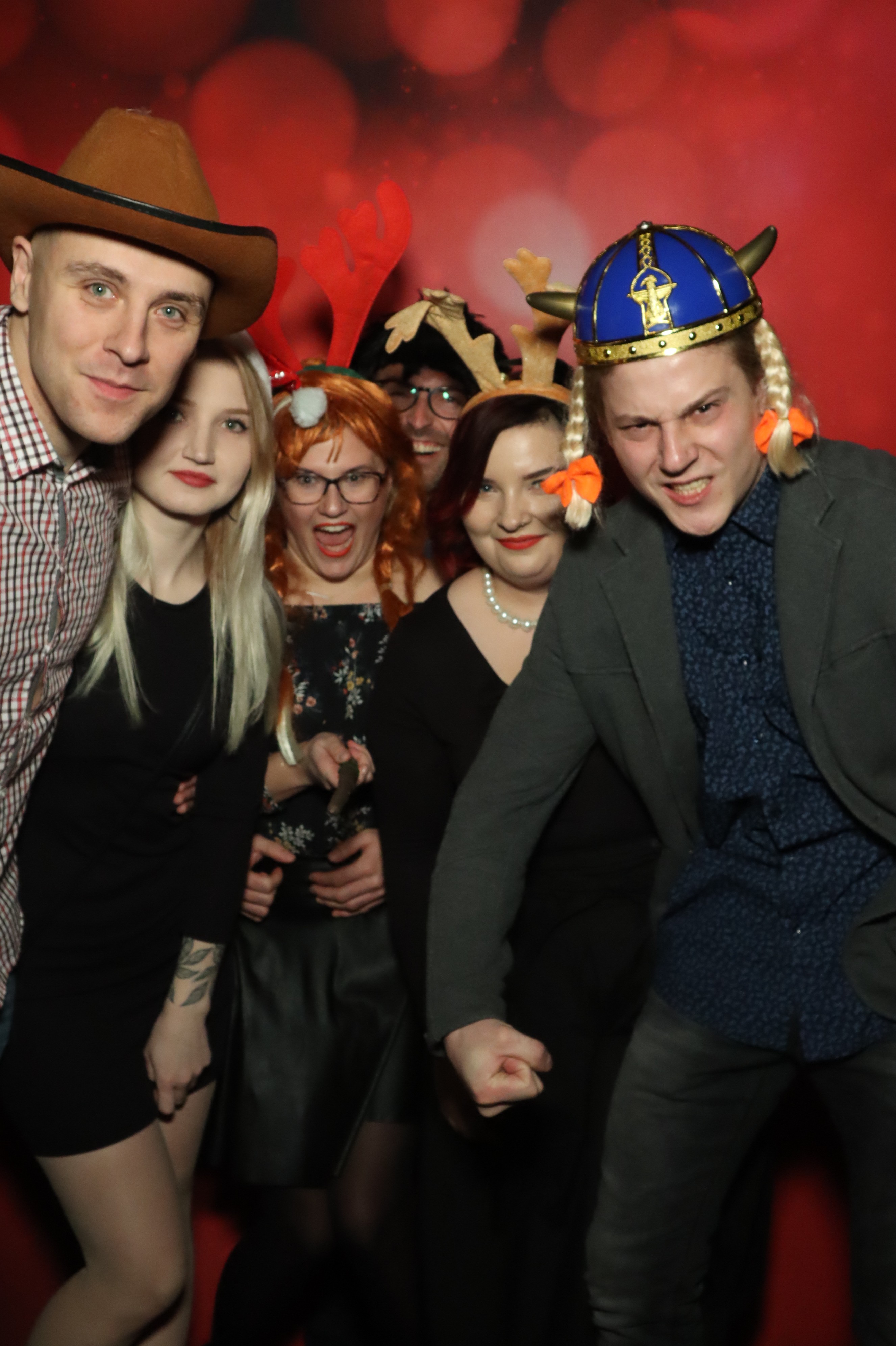 Christmas Party | View more photos from the event at gallery.myphotoboothexperience.co.uk/u/MyPhotoBoothExperienceLtd/Christmas-Party